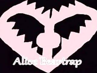 POV: Alt Trans hotty steps on u with the filthy kneesocks