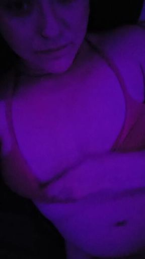 😈 Getting myself off