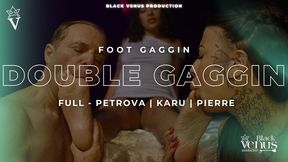 The Sole Audition: Two New Submissives Competing For My Beautiful Feet FULL