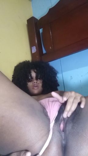 Mommy is touching herself for you   Clip 1
