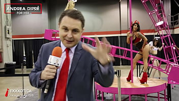 Andrea Dipr&egrave_ for HER - Exxxotica 2016