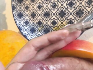 BIG RAMROD FRUIT SCREW SEXY TRANS ANGEL