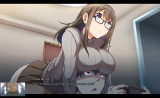 SHE IS BEING FUCKED IN FRONT OF HER BOYFRIEND - PEEPING DORM MANAGER