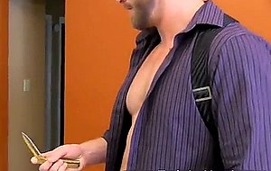 Twink video ryker madison unknowingly brings loan