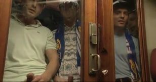 I love MSalieri movies (Turistas)