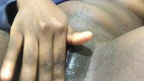 horny black pussy
