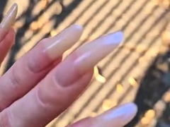 Amateur porn Gives Us Some Foot Fetish Aurora