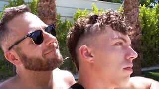 StepsonXXX.com - Joel Someone & Jack Valor - I hope that our neighbors do not hear Ja