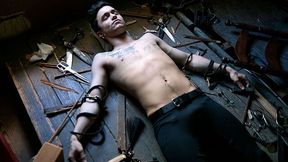 Bravo Delta, Chris Harder, and others in a gorgeous gay group vid