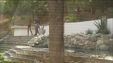 A little smooching session on a park bench unleashes a deep desire in Melody and so it...