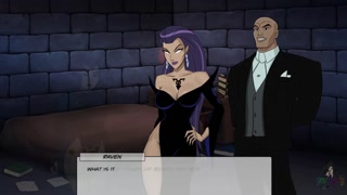 DC Comic's Something Unlimited Uncensored Part 50