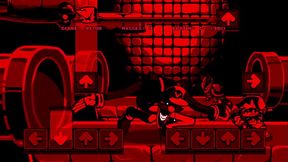 Fnf mario'_s madness v2 paranoia mr virtual