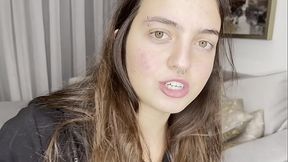 she told me i could do ANYTHING I WANTED to her ... :)