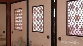 Talented Side Piece From Caribbeancom Enjoys Pleasure With Adult Toys