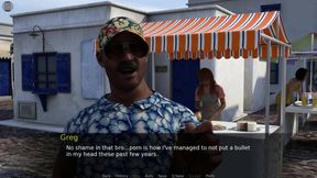 Paradise City: Married Couple on Perverted Sex Island - Episode 1