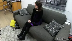 Femboys need cocks in their pussy holes too