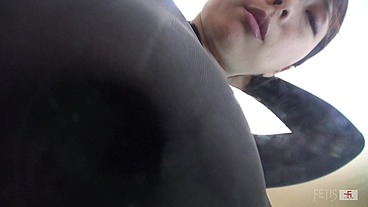 Too thick fetish scenes compression. Saliva version 9. Slut pack that commits the masochist's nose(mix-40/FETIS.JP)