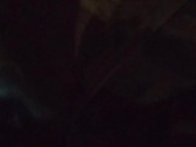 Driving around until I squirt