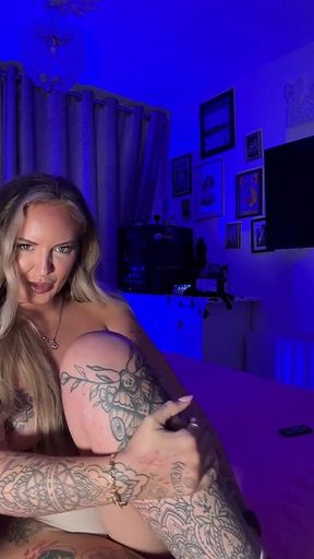 Goddess Gigi Beta JOI