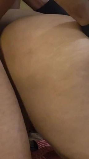 Thrilling moment from &quot;Kerala Divorce NRI AUNTY Enjoying Hotel Room With Young Boyfriend&quot;