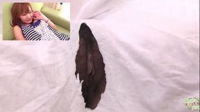 Guy Takes Charge at Reverse Glory Hole Party: Choosing and Savoring Pussy