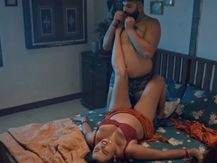 Foot Fetish Blowjob