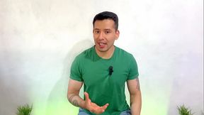 El Abuelo dotado de mi novio me pone a darle sexo oral a sus 20cm de verga! Relato sexual