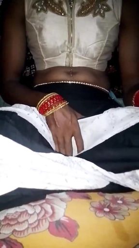 Indian Desi Young Shemale Cumshot