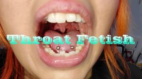 THROAT FETISH