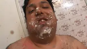 Latina Avy Lee Roth Seduces Chunky Guy Despite His Tiny Manhood