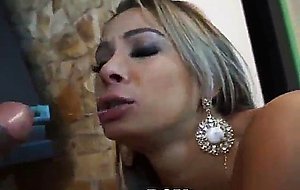 Tranny babe bianca hills pov bj