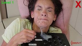 Eden Sin&#8242;s tight gamer butt&#x1F351; is mercilessly pounded into submission by Doctor&#8242;s wicked training