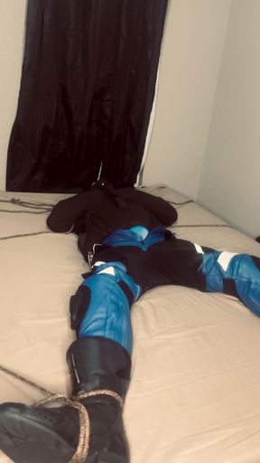 Biker Trapped and Angry Part 3