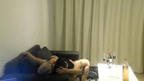 orgy with dice and any two guys we brought from the bowling alley