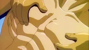 Blue Wolves Lustful Hunt: Chubby Warrior Claims Yaoi Twink Bodies