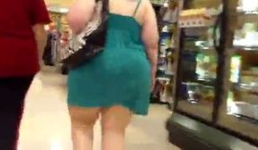 thick chubby pawg candid