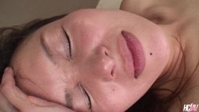 Pornstar movie with pulchritudinous Hitomi Kanou from HC JAV