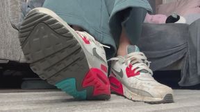 Sending them off to wales