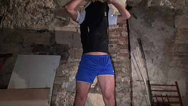 Twink sexy sportive fucke dby thje pornstar Stany FALCONE