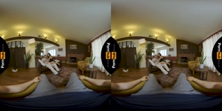 VR 180 - Cuckold Cock