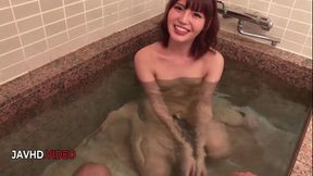 Yua Ariga Gives Sensual Blowjob and Handjob Experience from Full POV Viewpoint