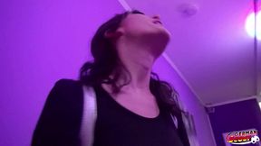 german scout - lia louise vom alten sack und casting agent gefickt