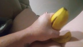 Banana Split Cum