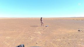 Sexcation Part 3 - Washing in the Dessert