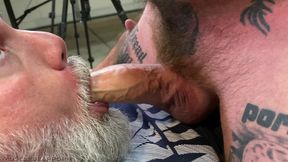 Stepdad's Biker Buddy