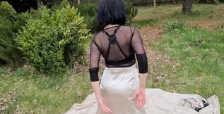In the Garden Ok Kink.