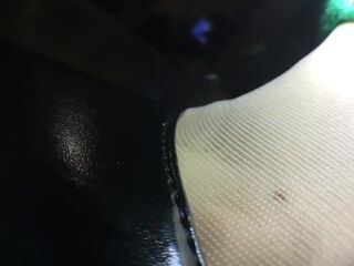 Giantess Shoe Ride two