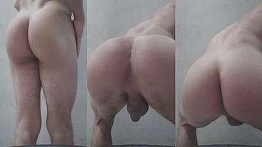 Novinho com tesão querendo dar o cuzinho