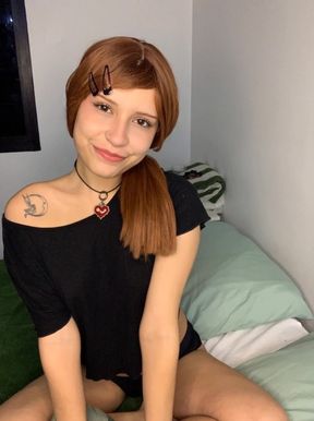 Teeny tit pussy showcase