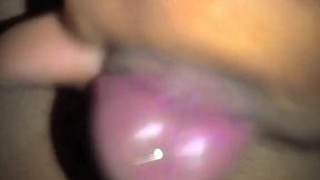 I'm trying to cum myself